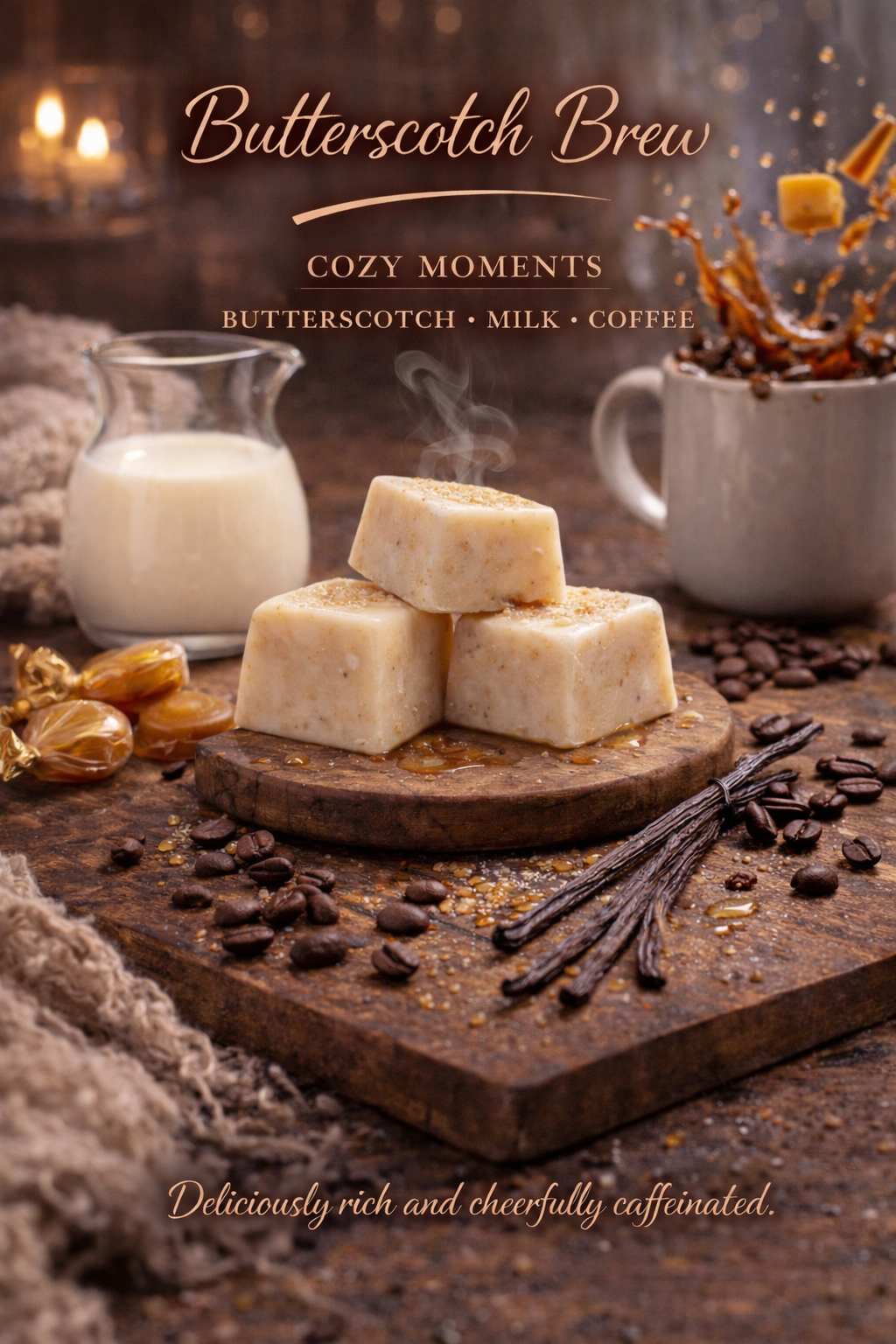 Cozy Moments | Wax Melt Collection