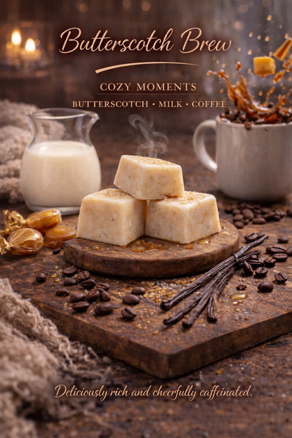 Cozy Moments | Wax Melt Collection