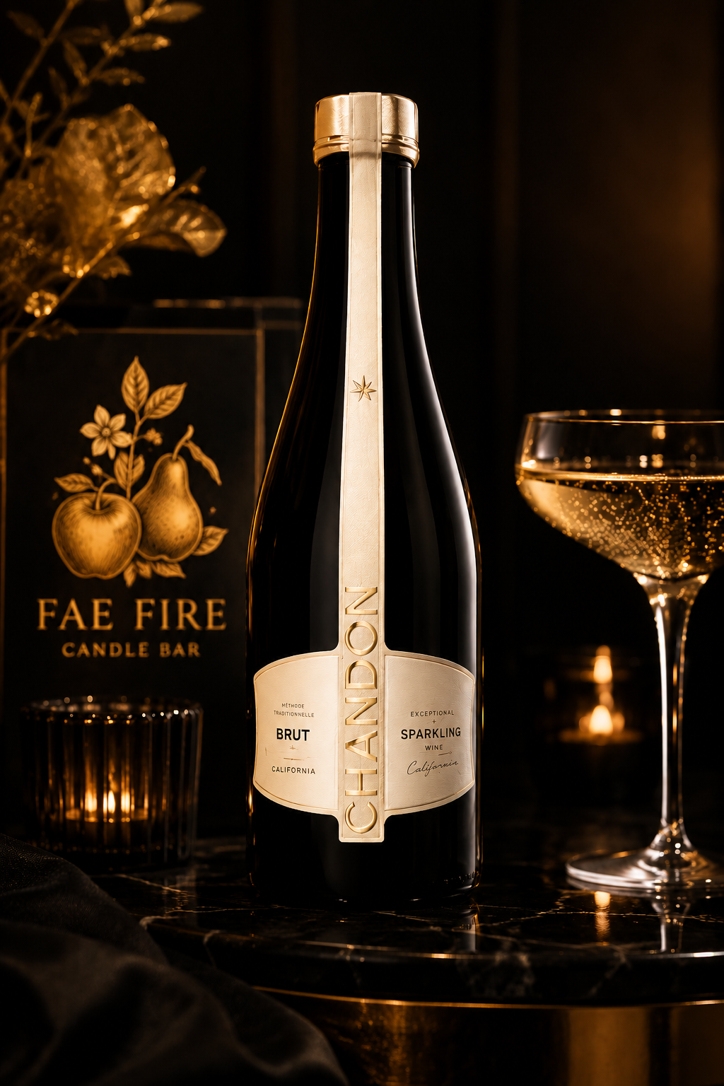 Chandon California Brut Split | Sparking Wine