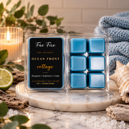 Spa Retreat | Wax Melt Collection