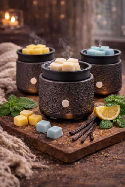 Cozy Moments | Wax Melt Collection