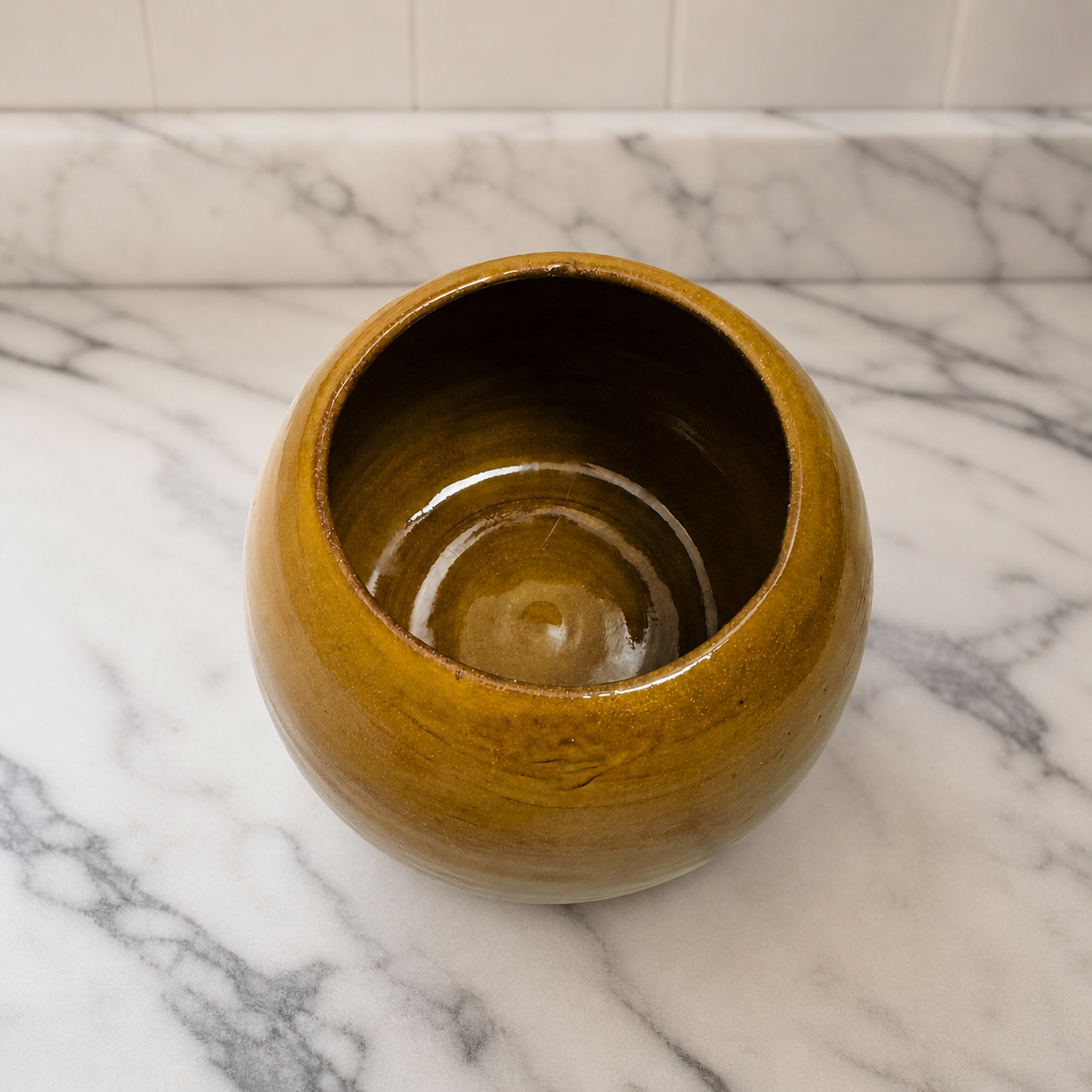 Earthen Stillness Vessel | Handmade Ceramics by CS Moss #0011
