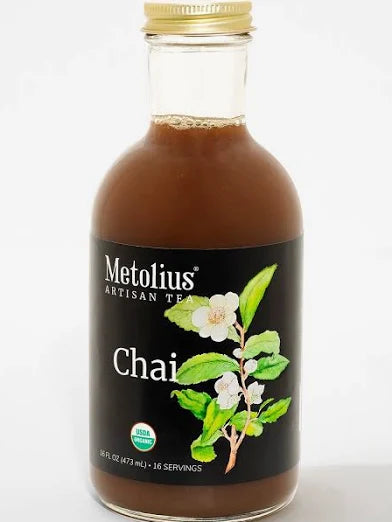 Metolius Chai Tea Concentrate | Fae Fire