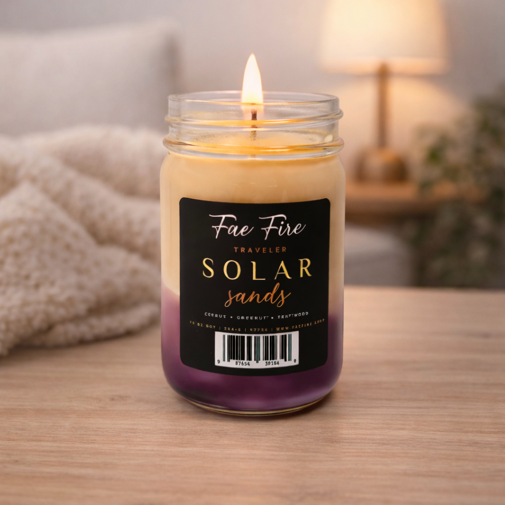 Solar Sands — Heritage Collection | Traveler Series