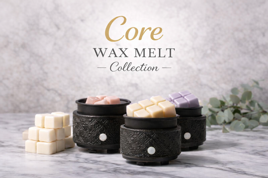 Core Wax Melt Collection | Your Everyday Scents