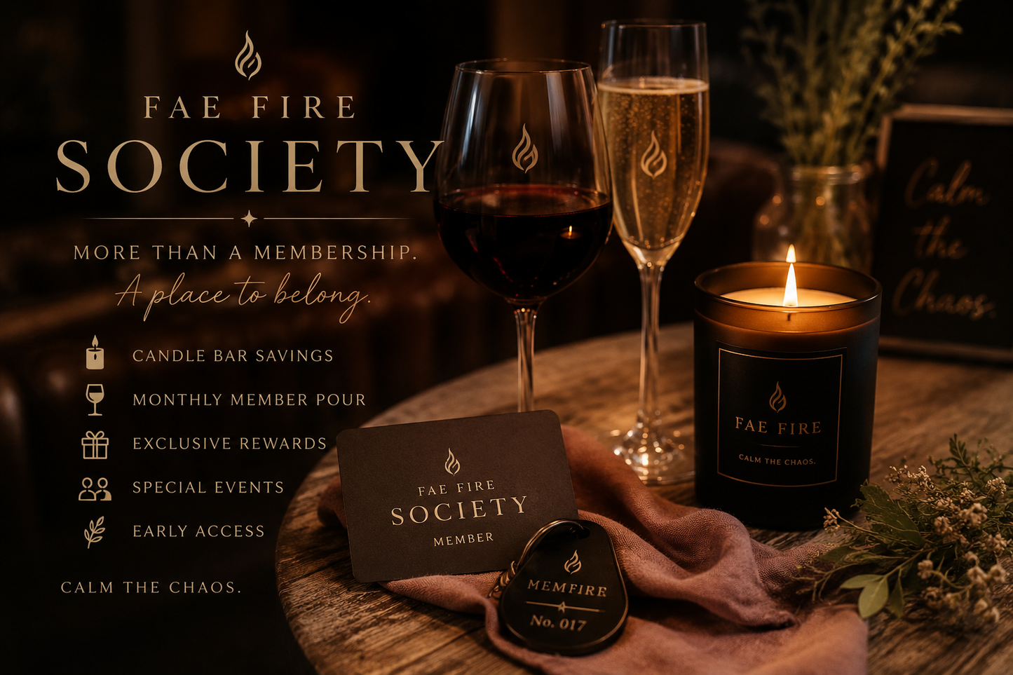 Fae Fire Society