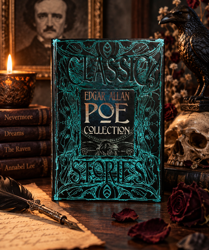 Edgar Allan Poe Collection | Deluxe Hardcover