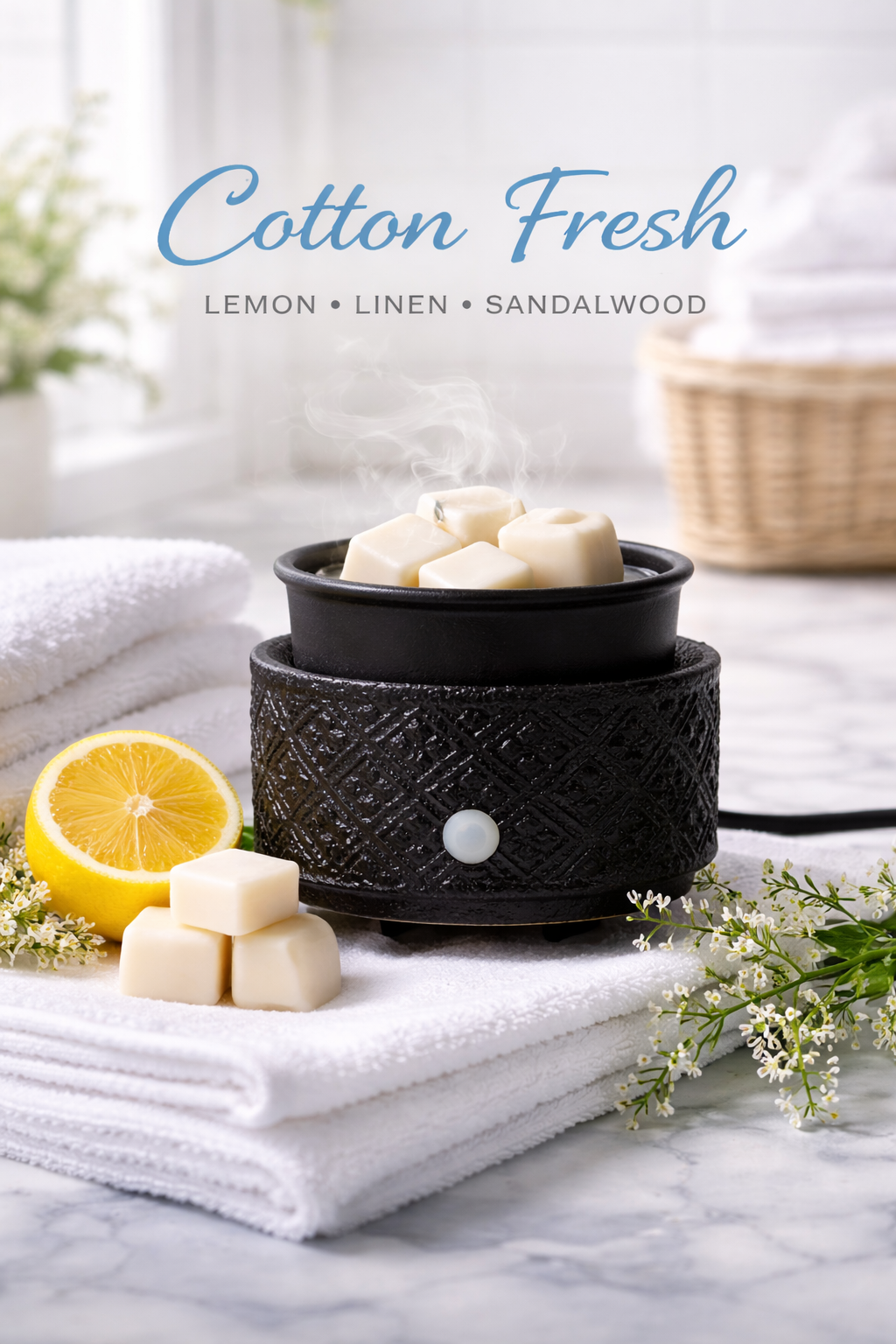 Fresh + Clean | Wax Melt Collection