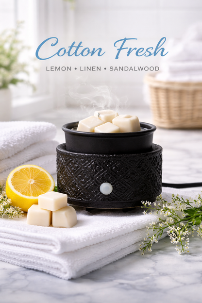 Fresh + Clean | Wax Melt Collection