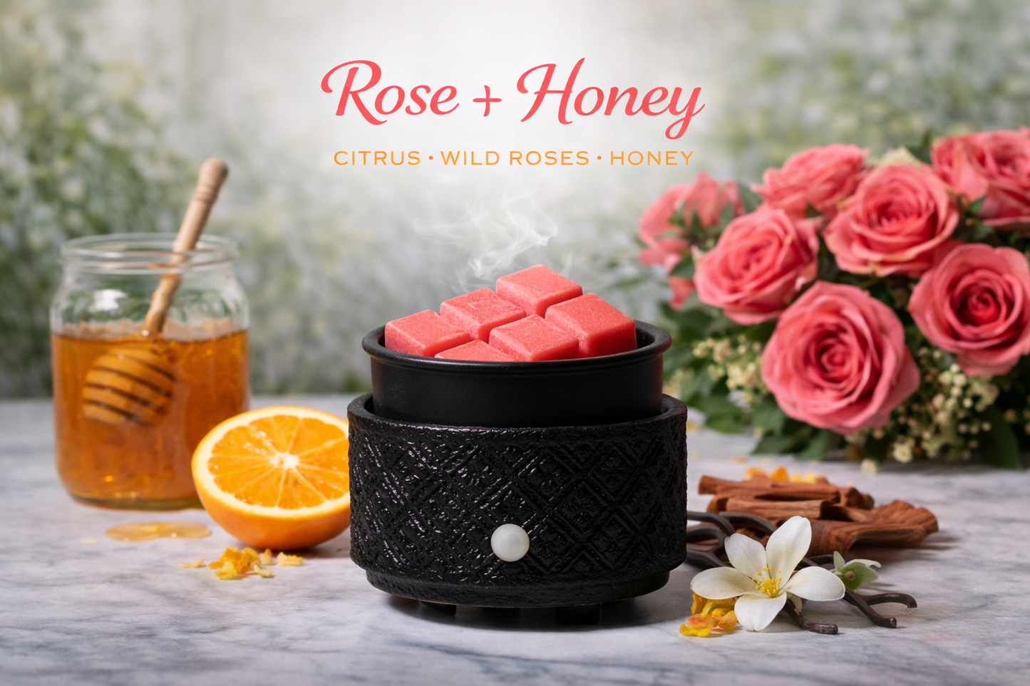 Spring Wax Melt Collection | Seasonal Scent Release