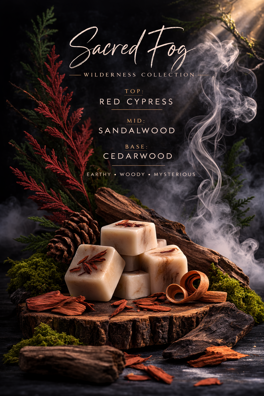 Wilderness | Wax Melt Collection