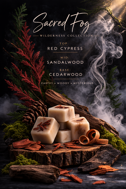 Wilderness | Wax Melt Collection