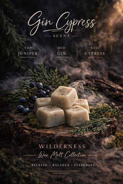 Wilderness | Wax Melt Collection