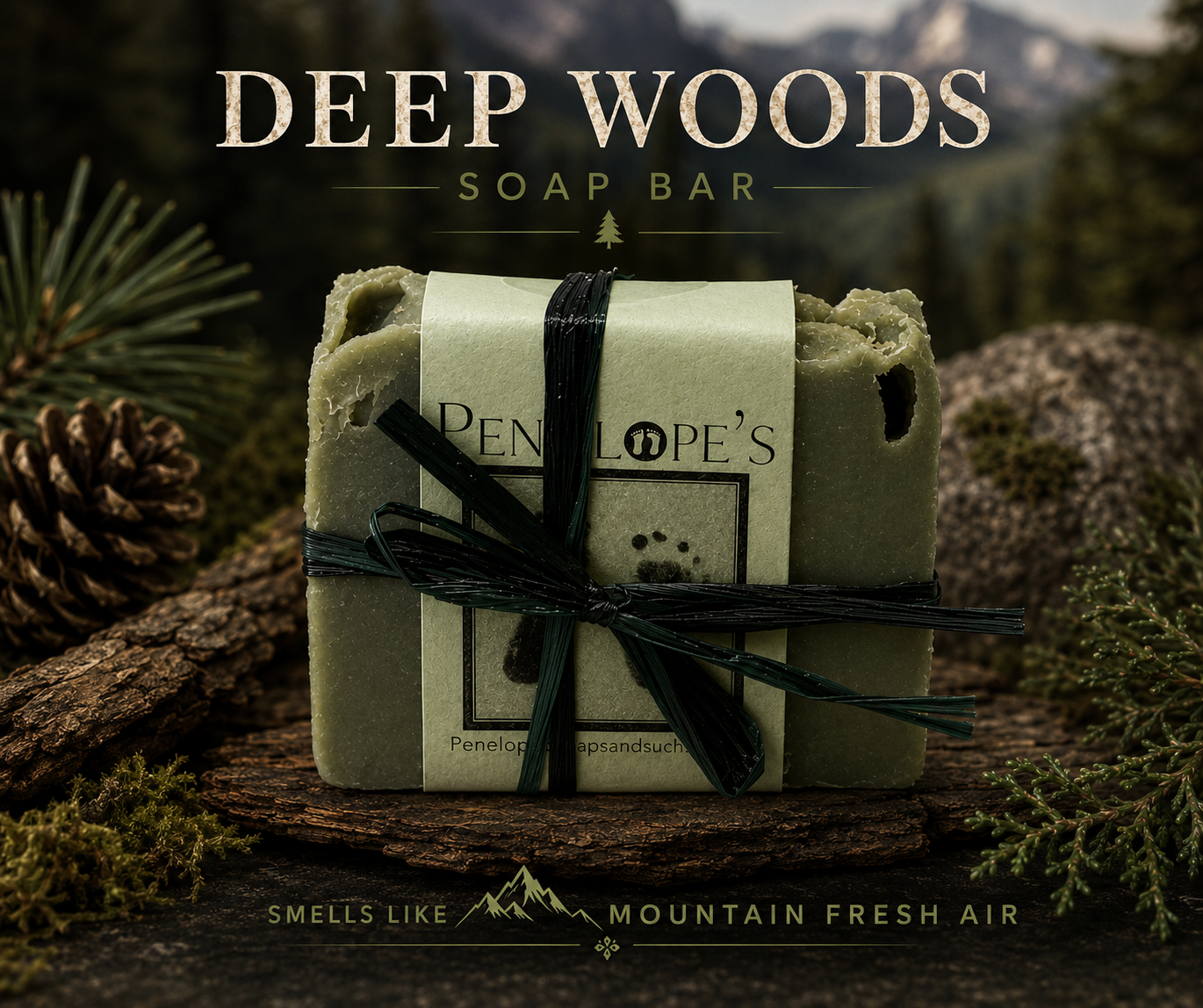 Artisan Bar Soap | Penelope’s Soap & Such