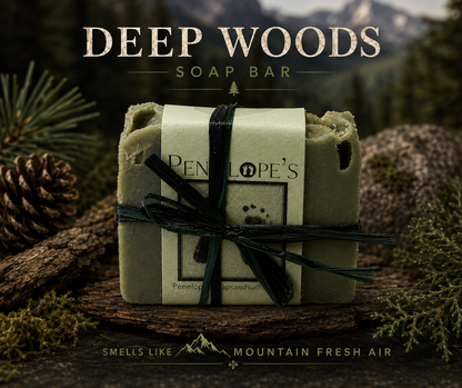 Artisan Bar Soap | Penelope’s Soap & Such