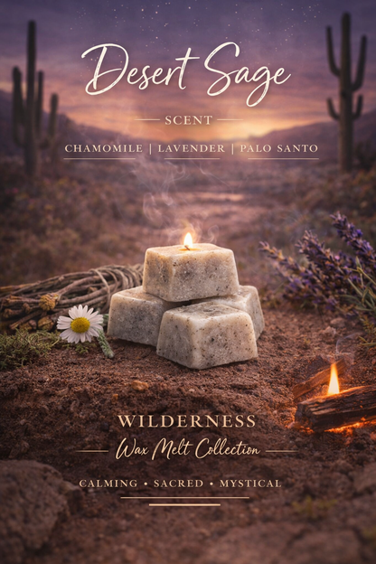 Wilderness | Wax Melt Collection