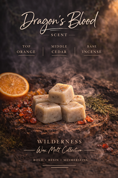 Wilderness | Wax Melt Collection