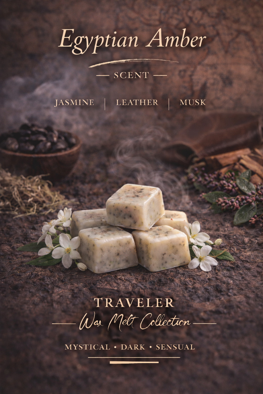 Traveler | Wax Melt Collection