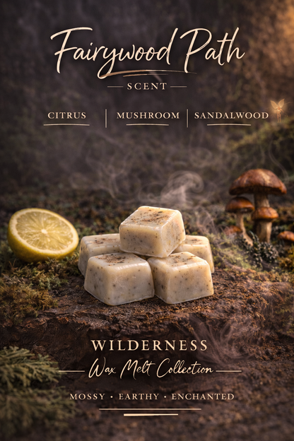 Wilderness | Wax Melt Collection