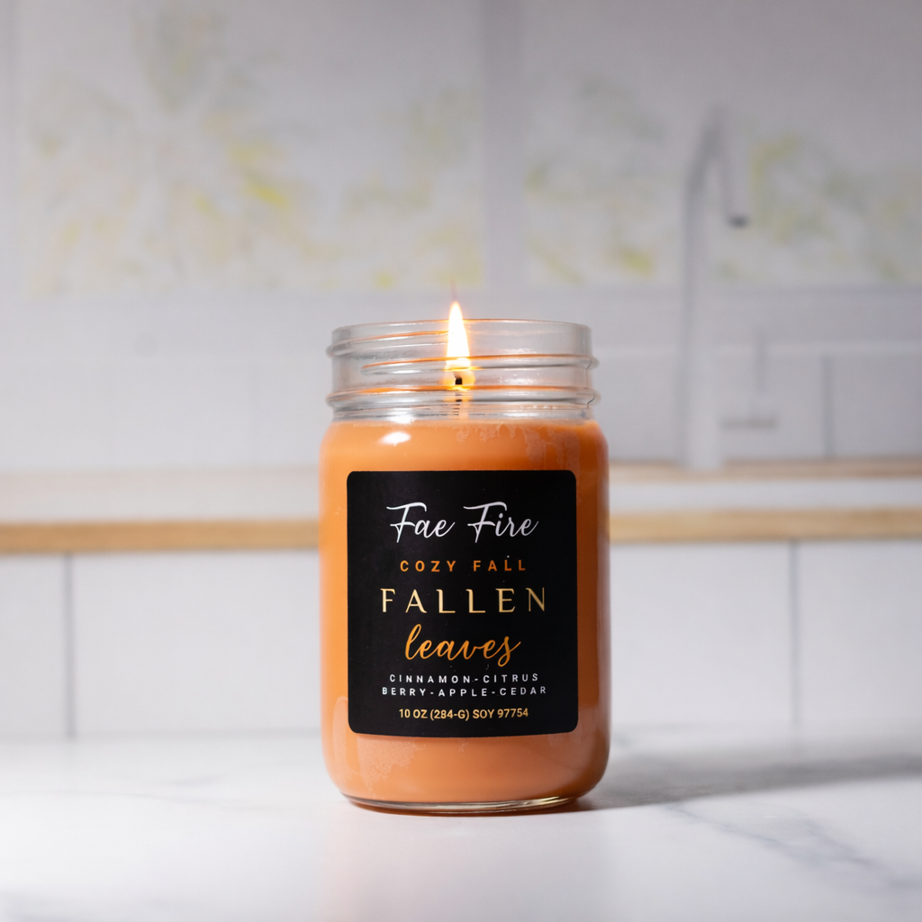 Fallen Leaves — Heritage Collection | Wilderness Series