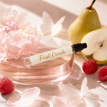 First Crush | Body Perfume 15 ML Fine Fragrance Travel Spray