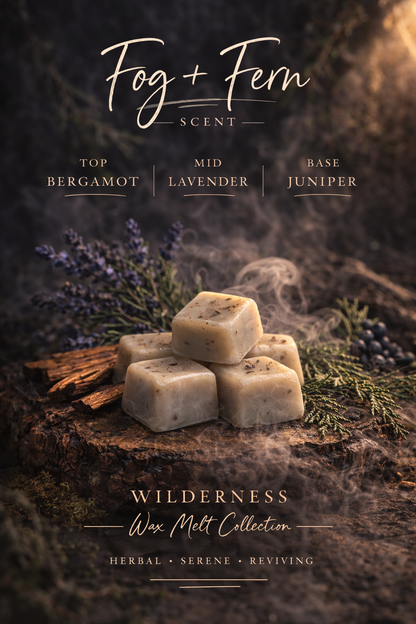 Wilderness | Wax Melt Collection