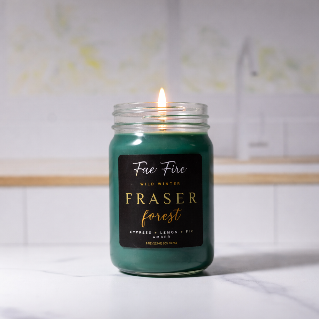 Fraser Forest | Heritage Style Soy Candles