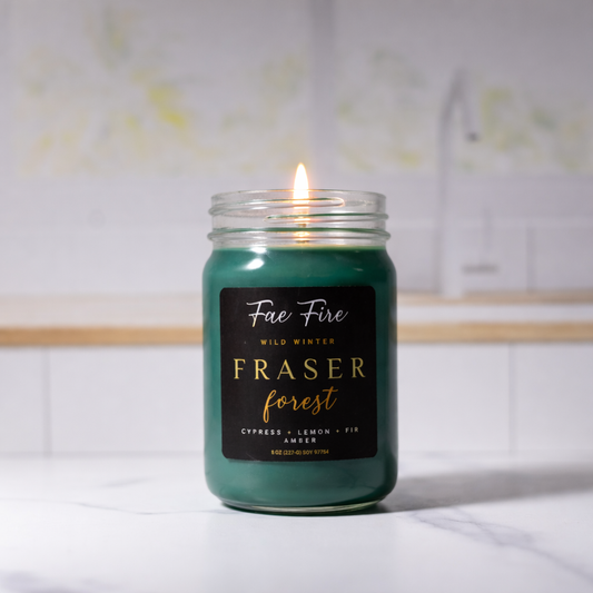 Fraser Forest | Heritage Style Soy Candles