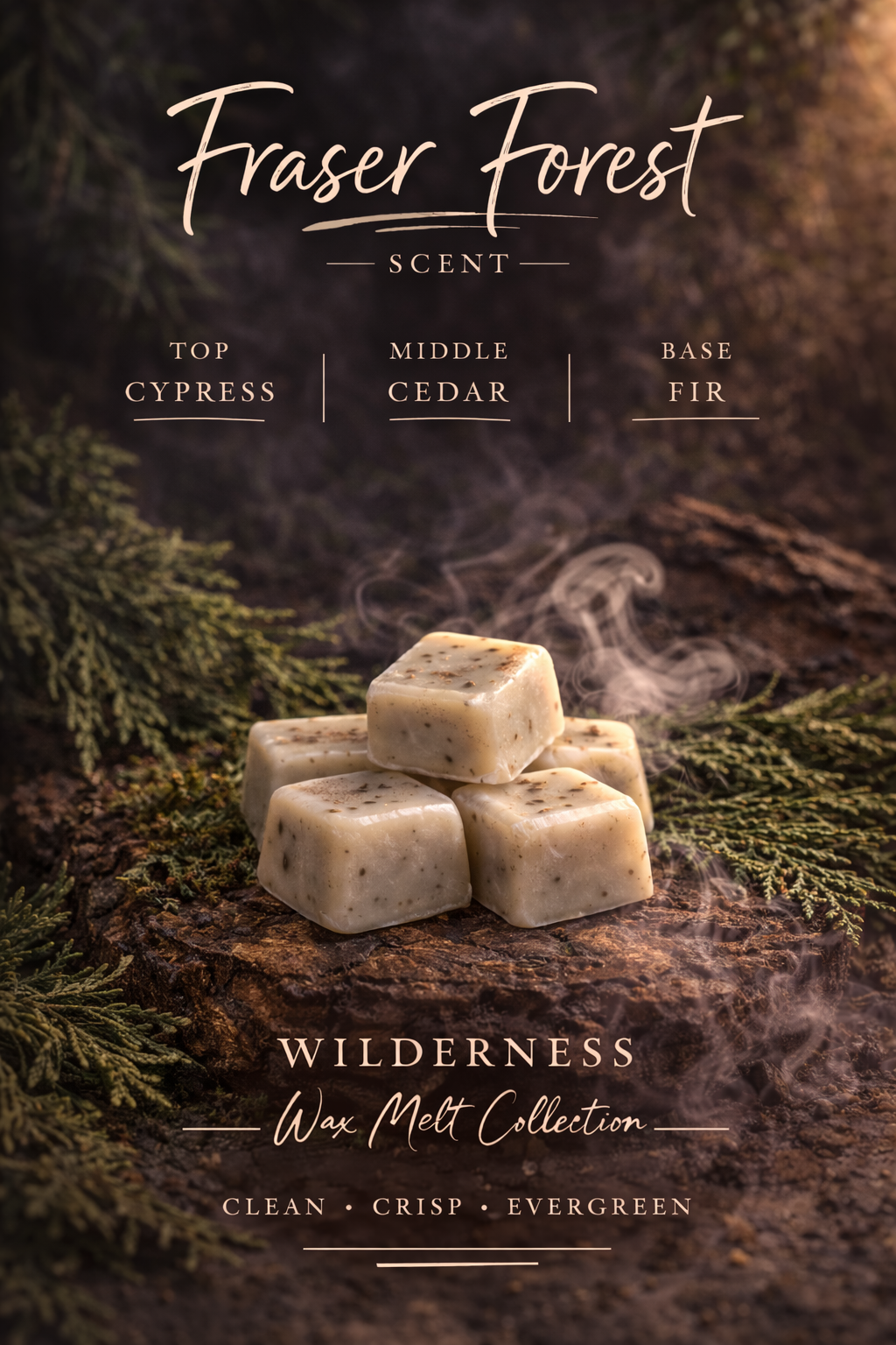 Wilderness | Wax Melt Collection