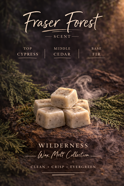 Wilderness | Wax Melt Collection