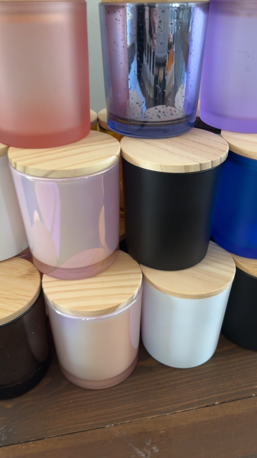 We’ll Come to You | Mobile Candle Bar