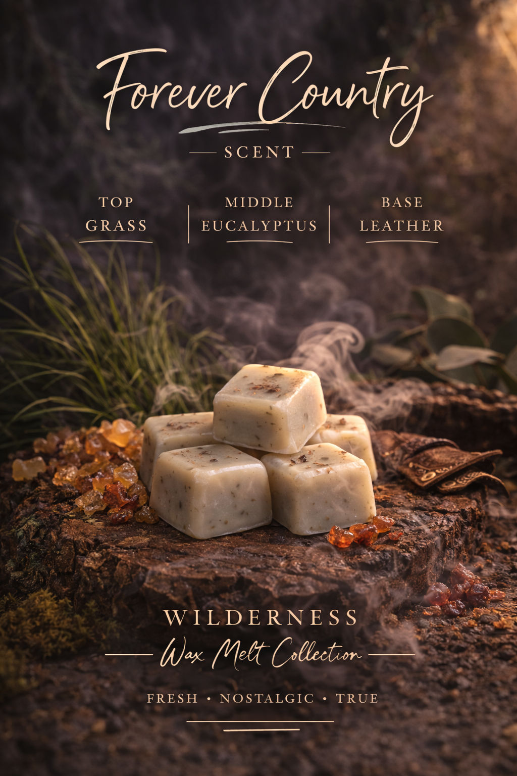 Wilderness | Wax Melt Collection