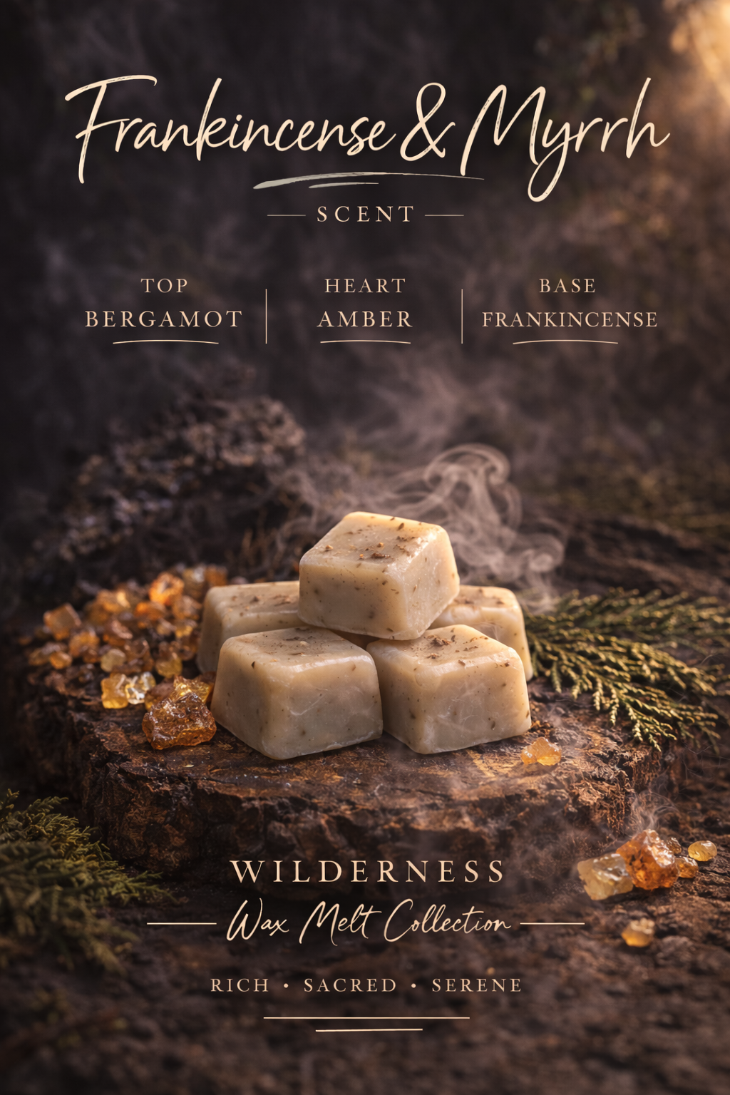 Wilderness | Wax Melt Collection