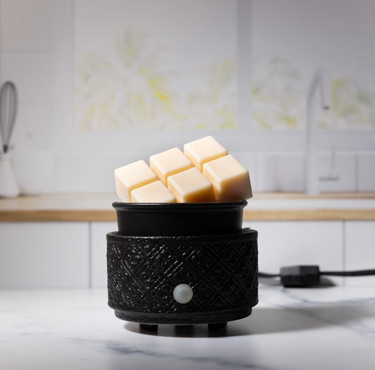 Sandal Solace | 2.4oz Soy + Coconut Wax Melt