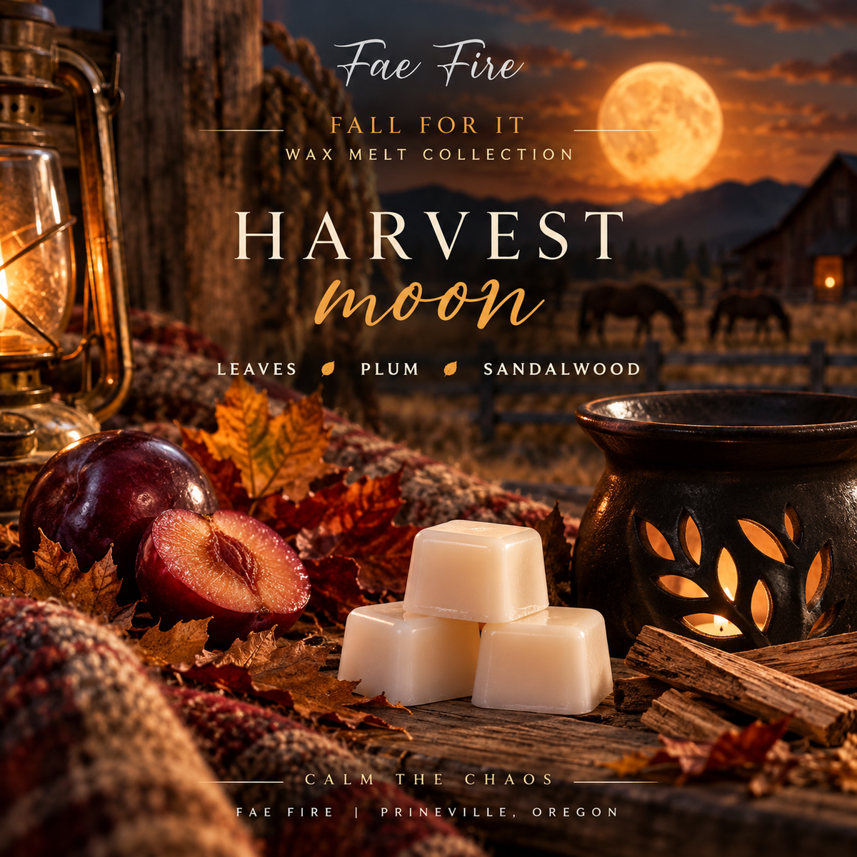 Fall For It | Wax Melt Collection
