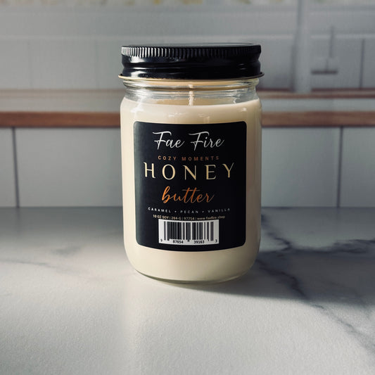 Honey Butter — Heritage Collection | Cozy Moments Series