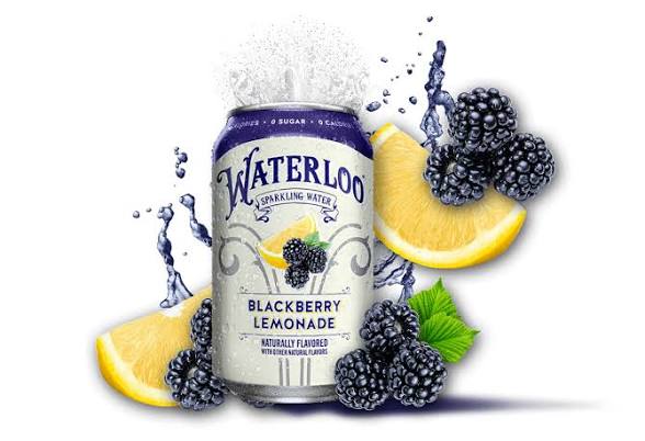 Waterloo Sparkling Water | 12oz Can
