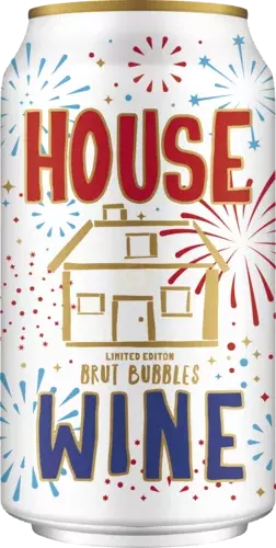 Brut Bubbles | 12oz Wine Can