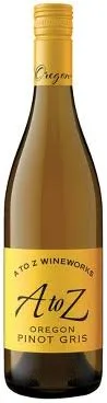 Pinot Gris | A to Z  Vintage 2023 | 750-ml Bottle