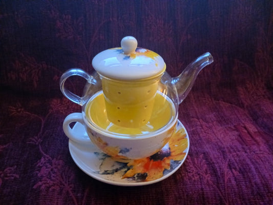 Tea For One Set | #713 Demdaco