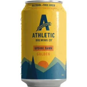 Athletic Non Alcoholic Brew | 12-oz Can
