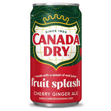 Canada Dry | Ginger Ale Mini Cans (7.5 oz)