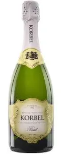 Korbel Brut Sparkling Wine | Bottle