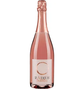 Radius Bubbles Wine | Bottle