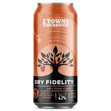 2 Towns Cider