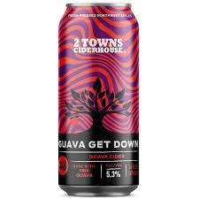 2 Towns Cider