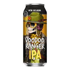 Beer |Voodoo Ranger IPA