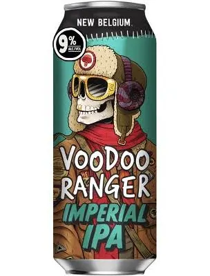 Beer |Voodoo Ranger IPA