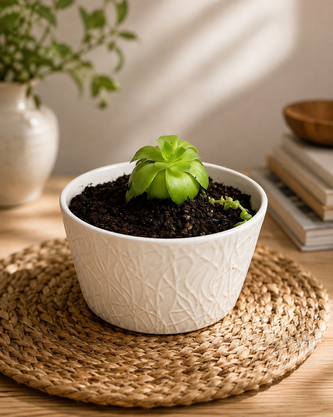 “Empty Nest” Chicks & Hens Plant