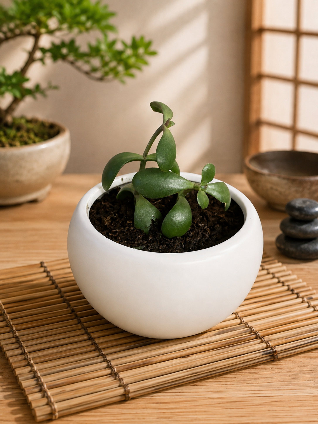 Jade Plant | Luck + Prosperity